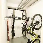 Moderni Horsky Apartman Krusne Hory * 亚希莫夫