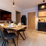 公寓 Moderni Horsky Apartman Krusne Hory