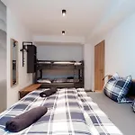 Moderni Horsky Apartman Krusne Hory 公寓 亚希莫夫