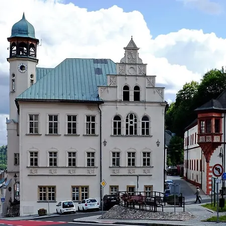 Apartment Moderni Horsky Krusne Hory Jáchymov