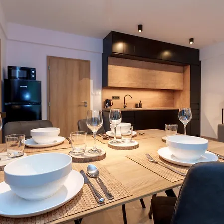Apartament Moderni Horsky Krusne Hory *