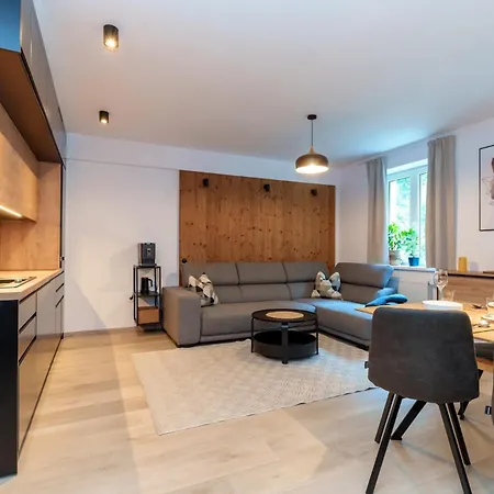 Moderni Horsky Krusne Hory Apartment Jáchymov