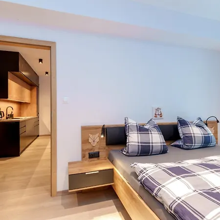 Moderní Horský Krušné Hory Apartamento