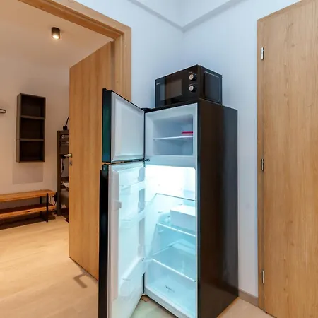 Moderní Horský Krušné Hory Apartamento Jáchymov