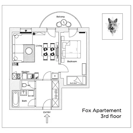 Apartment Moderni Horsky Krusne Hory *