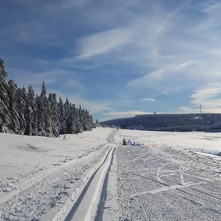Moderni Horsky Krusne Hory Jáchymov