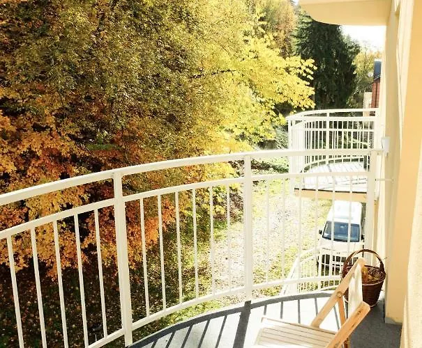 Appartamento Fox Jáchymov