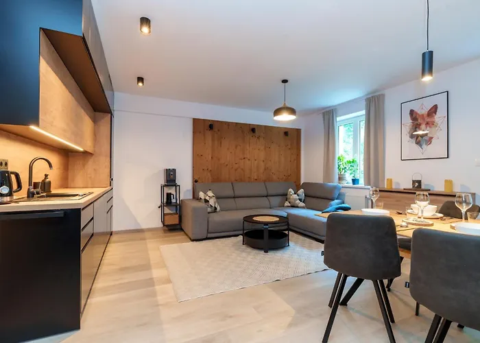 Fox Appartamento Jáchymov