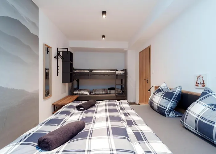 Fox Appartamento Jáchymov