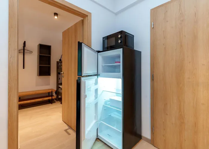 Fox Appartamento Jáchymov