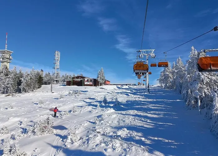 Appartamento Fox Jáchymov